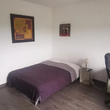 Ubytování v soukromí Chez Manu