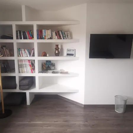 Chez Manu ホームステイ Voellerdingen