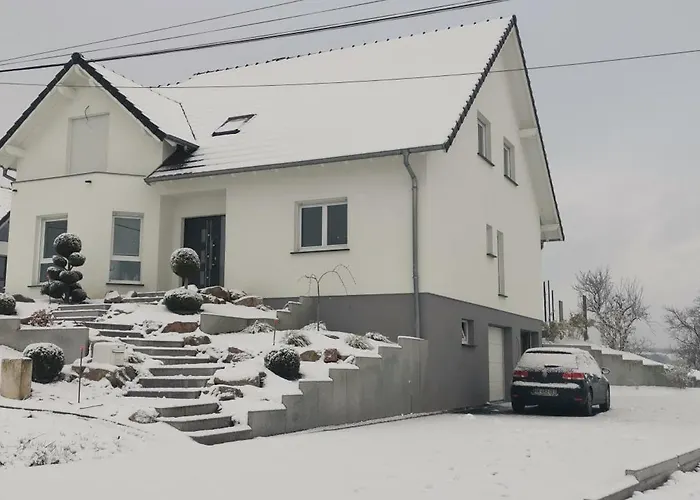 Chez Manu Homestay Voellerdingen